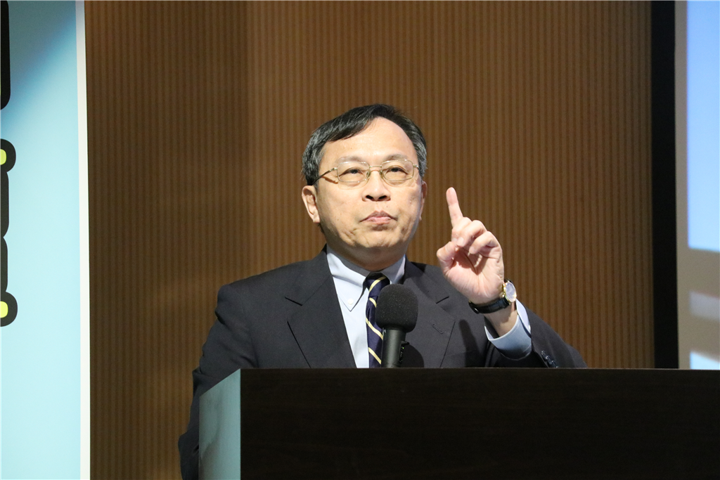 本會辦理「國際科技金融論壇-金融科技與監理趨勢」